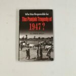 The Punjab Tragedy Of 1947