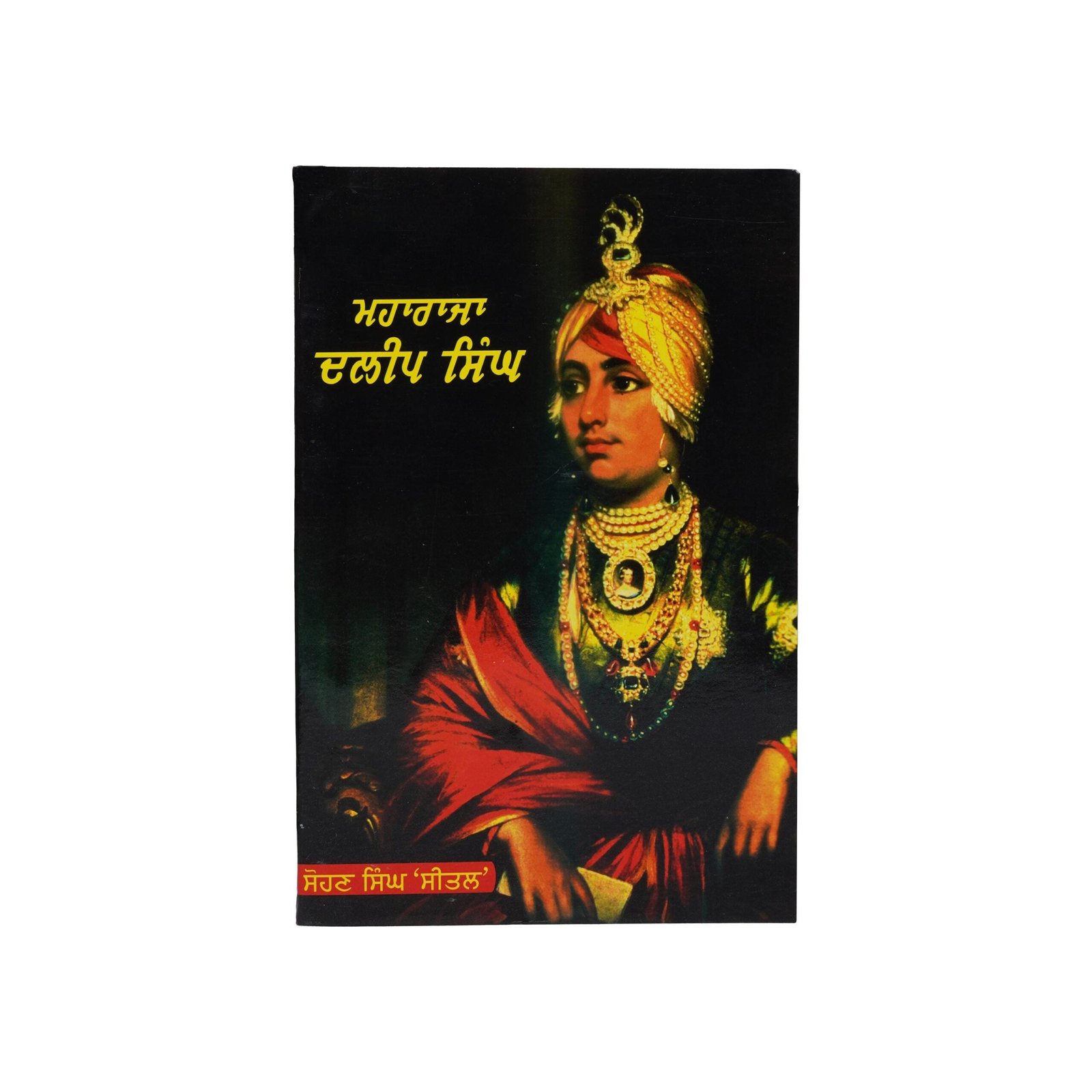 il_fullxfull.6836100793_dnau.jpg Maharaja Duleep Singh Biography by Sohan Singh Seetal - Punjabi Book - Image 1