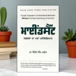 Mindset The New Psychology of Success - Carol S Dweck - Punjabi Edition - Punjabi Book