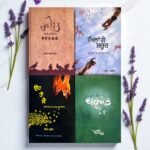 Punjabi Poetry Book Collection: Modern Classics