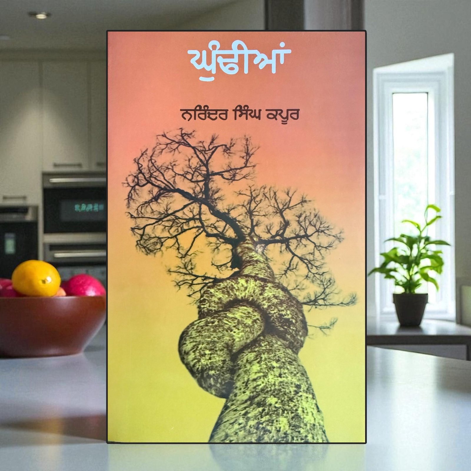 il_fullxfull.7033253559_rr6l.jpg Ghundiya – Narinder Singh Kapoor – Punjabi Book - Image 1