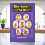 Sikh History Book: Misls & Sardar Families - Punjabi Gurmukhi Itihas